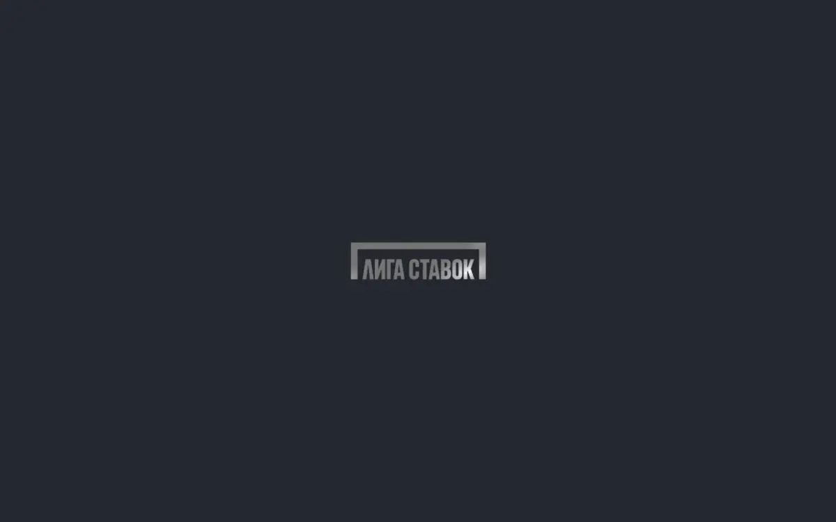 Главная страница букмекера Лига Ставок
